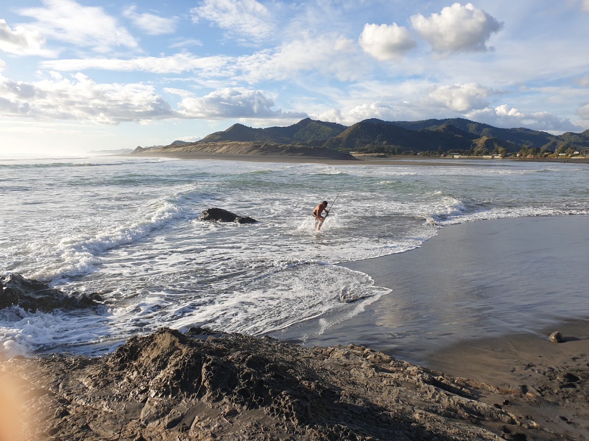 Beaches Bays In Ohakea Localista