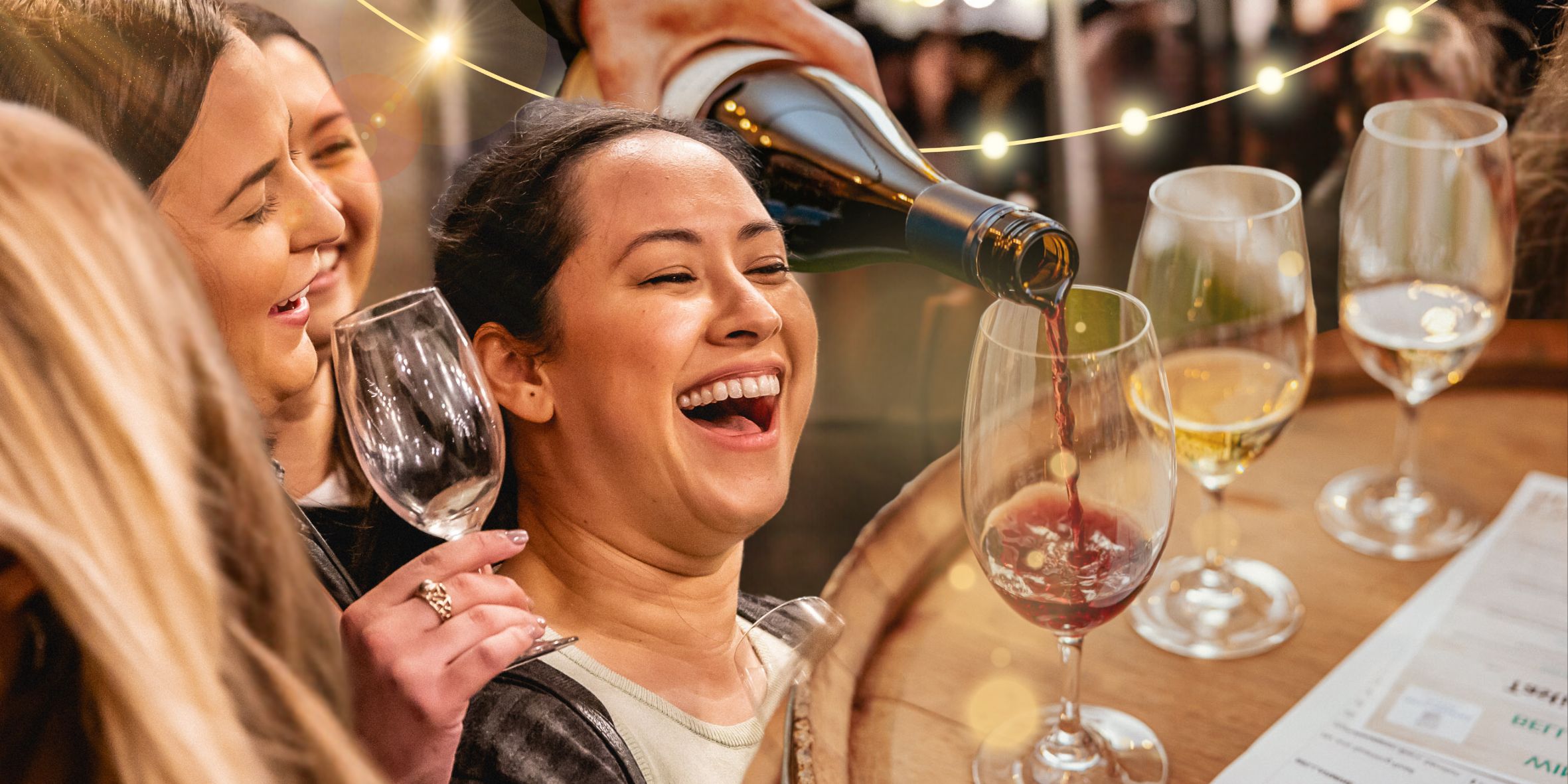 Perth’s leading wine & food festival is on this weekend in Subiaco – tickets selling fast! UnWined Food and Wine Festival