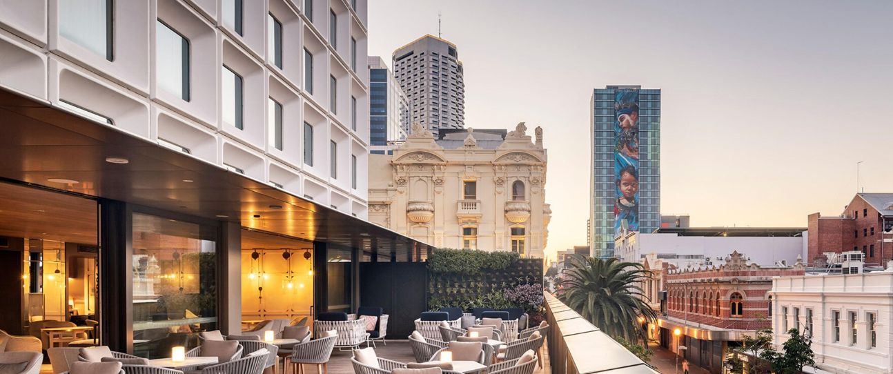 The best 5 star hotels in Perth