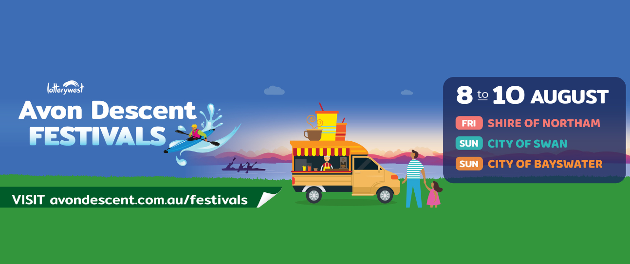 3 awesome Lotterywest Avon Descent Festivals are back for 2025: Aug 8-10