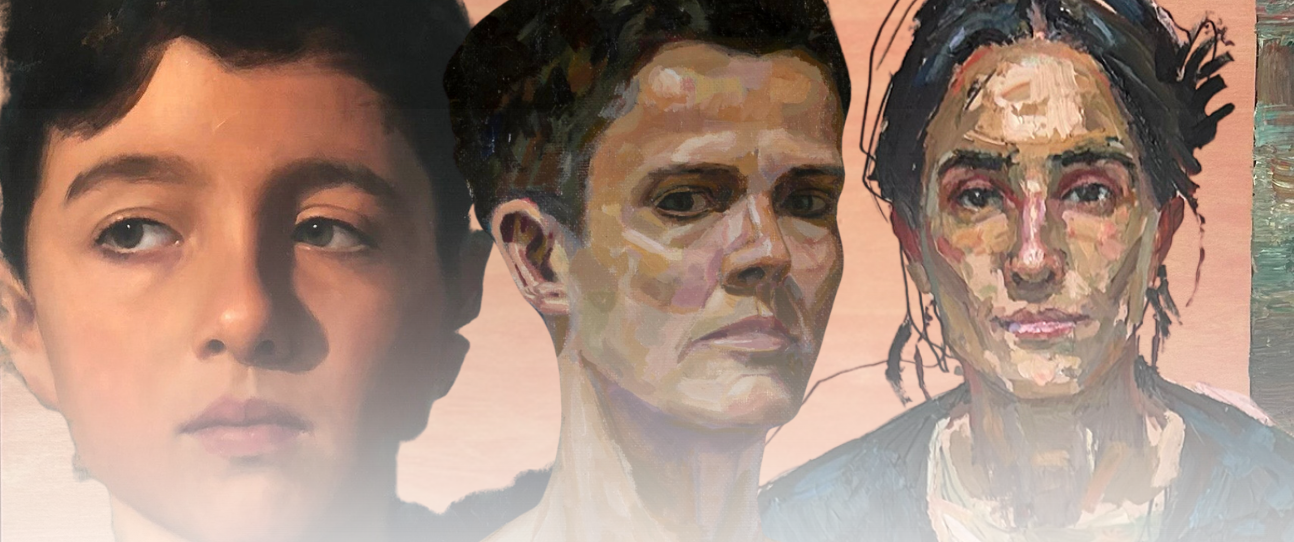 Winners just announced for the 2025 Lester Prize for Portraiture