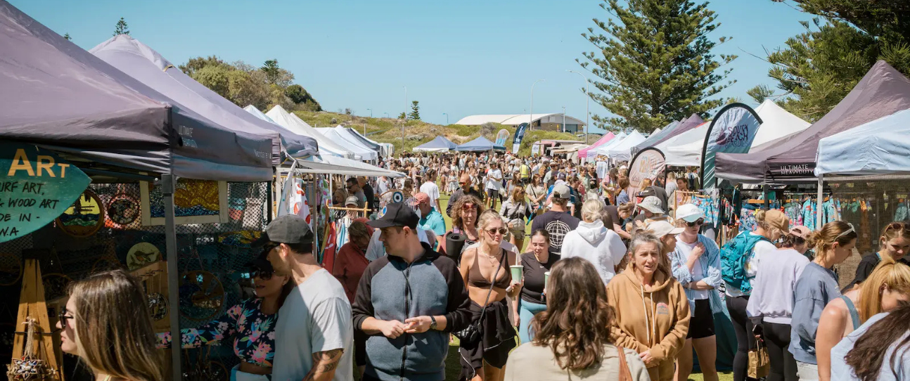 10 Perth markets that are must-visits before the end of the year