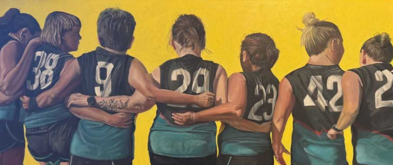 On women & resilience with Lester Prize People’s Choice Award winner Jessica Logan