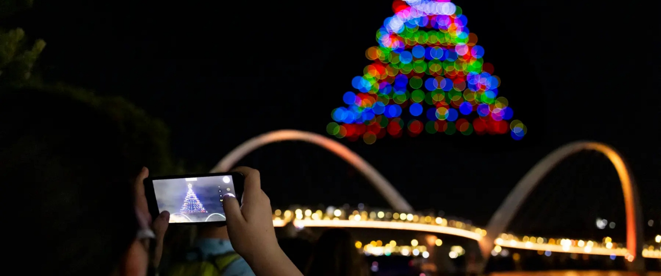 Your guide to Christmas activities in the City of Perth for 2025