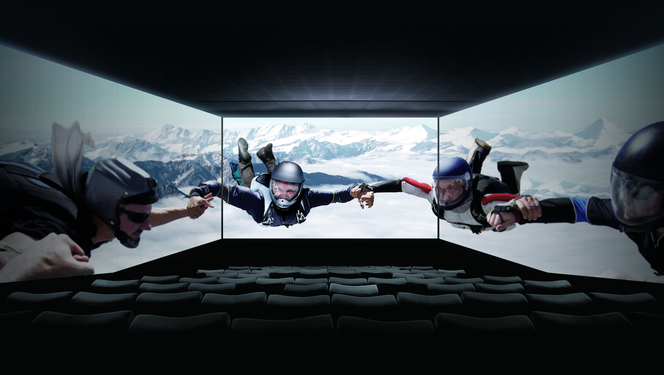 New SCREENX and IMAX cinemas complete blockbuster upgrade at Event Cinemas Innaloo