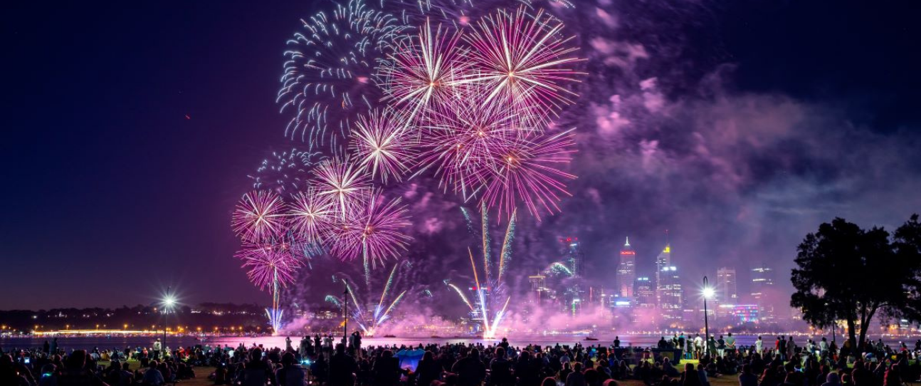 Over Christmas already? Here’s where you can spend New Years.