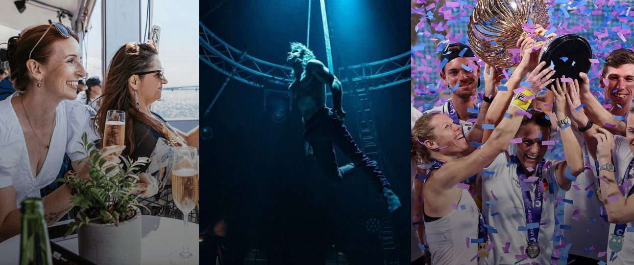 Explore our top five January event highlights