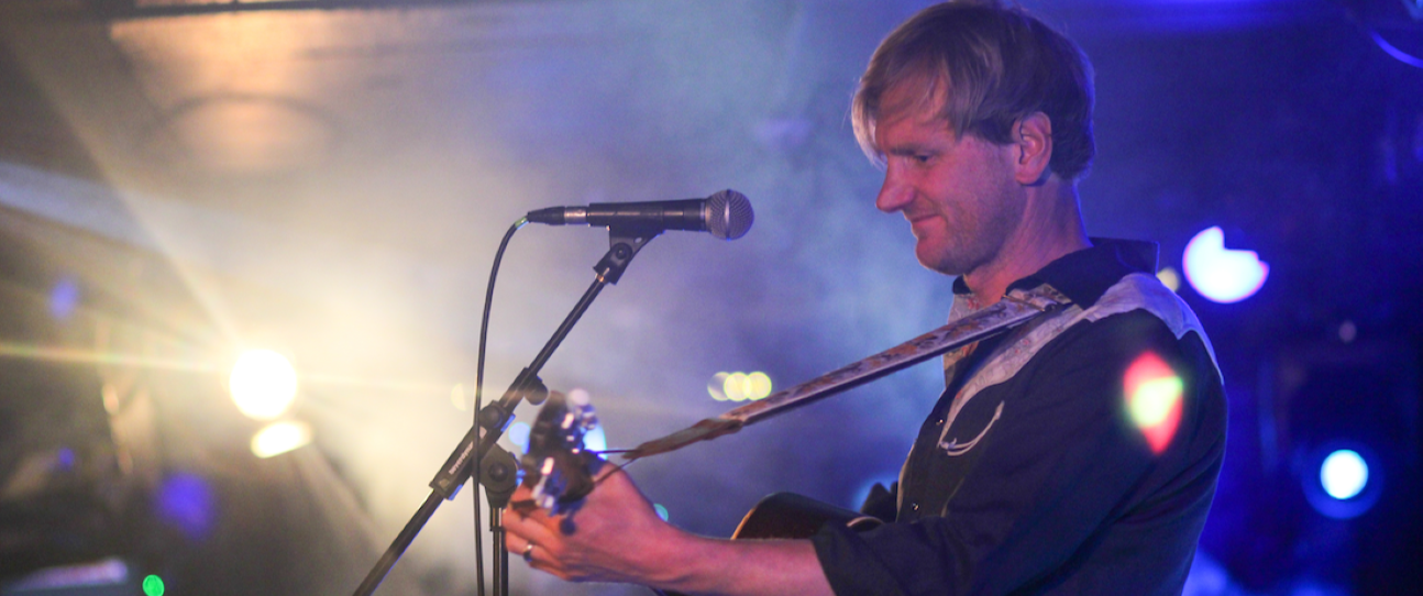 Soaking up the sounds of America’s greatest songwriters