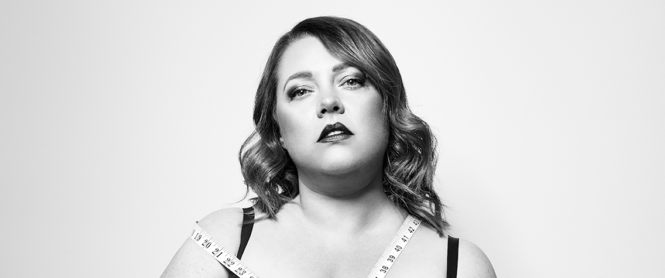 Michelle Pearson unpacks society’s obsession with Skinny in new cabaret show