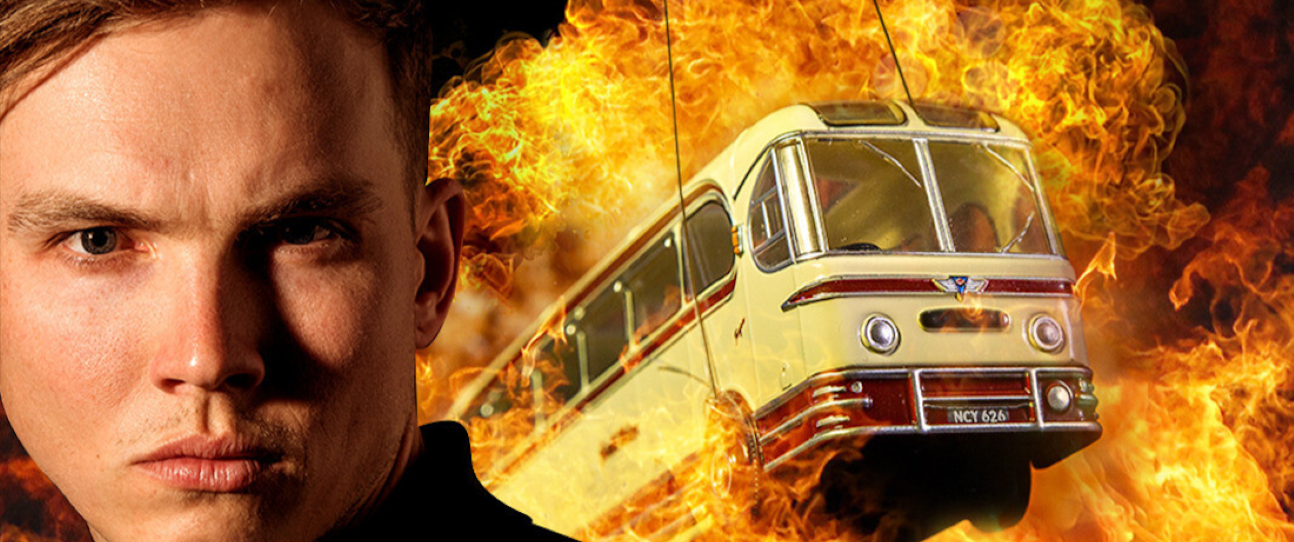 Buckle up as Speed: The Movie, The Play hits The Pleasure Garden this year