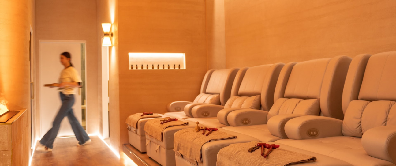Put your best foot forward with these Perth wellness studios