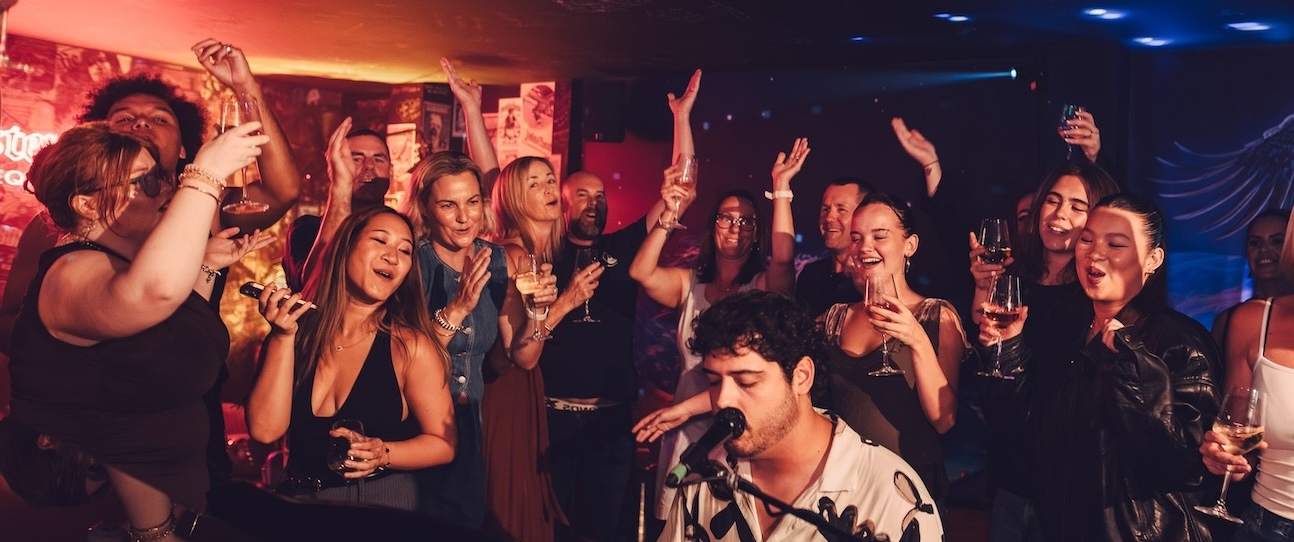 New late-night piano club concept sings into the CBD next week