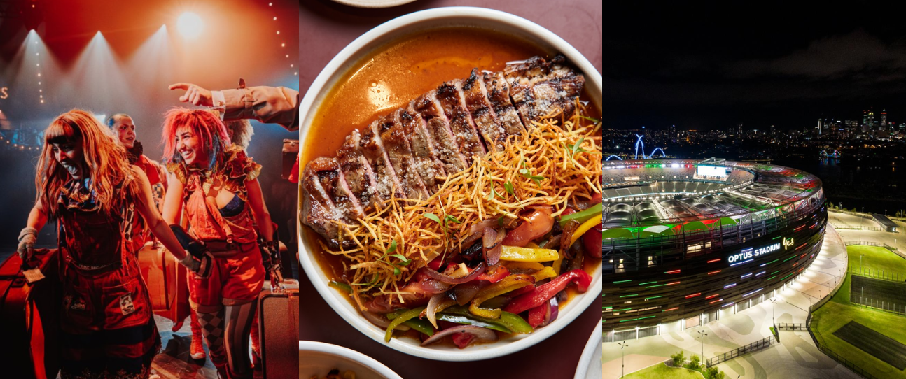 August highlights are here – explore the Perth events worth your while this month