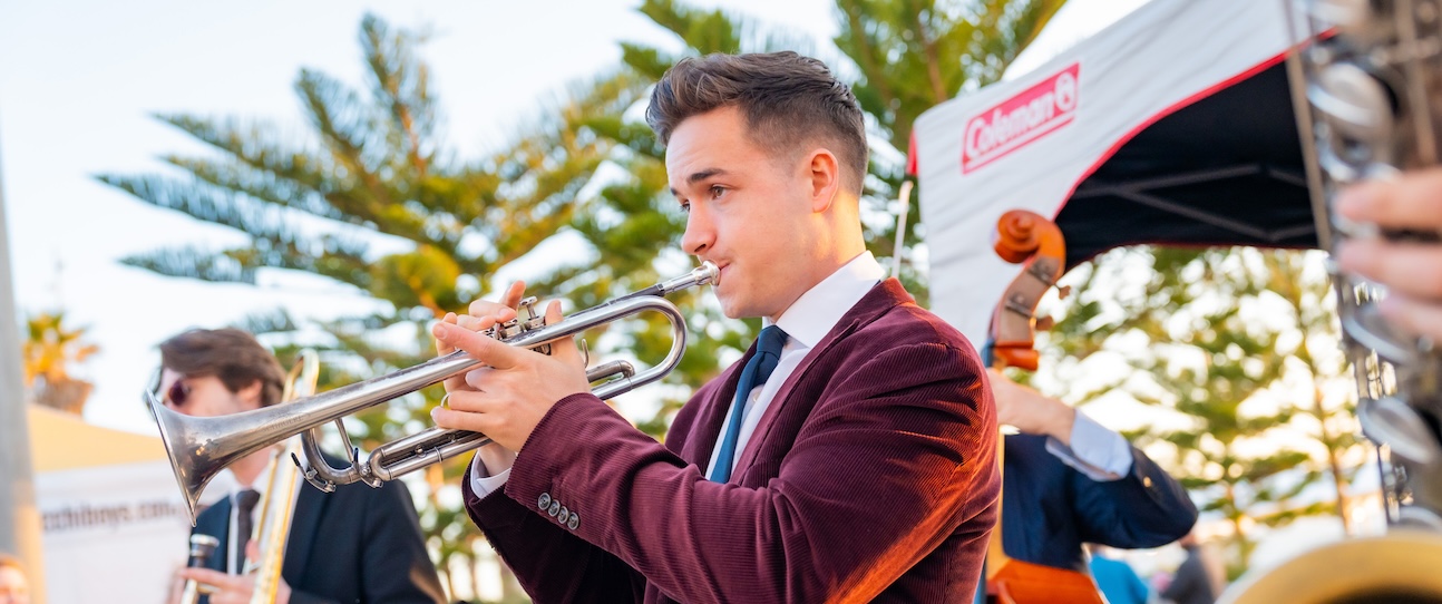Swing into spring in Scarborough with JazzConnect