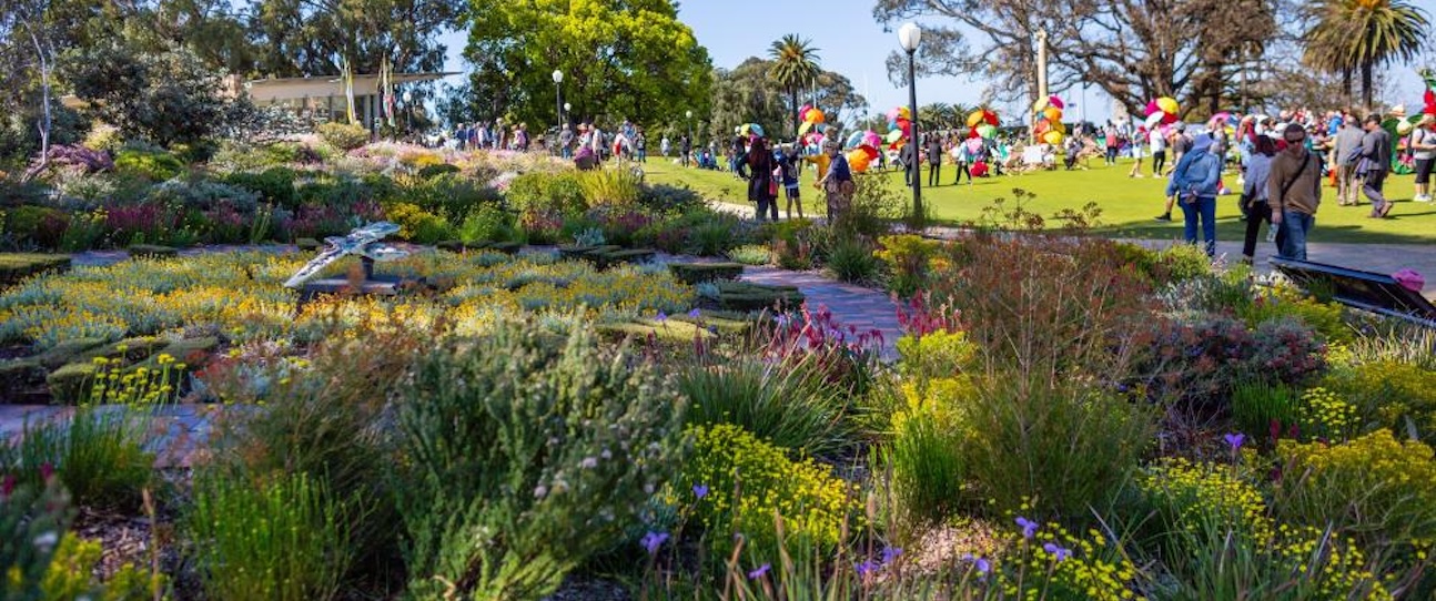 Explore the wildflower festivals set to launch across WA this season