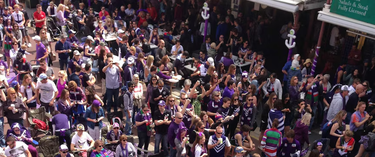 The biggest Grand Final Day watch parties across Perth (that aren’t sold out!)
