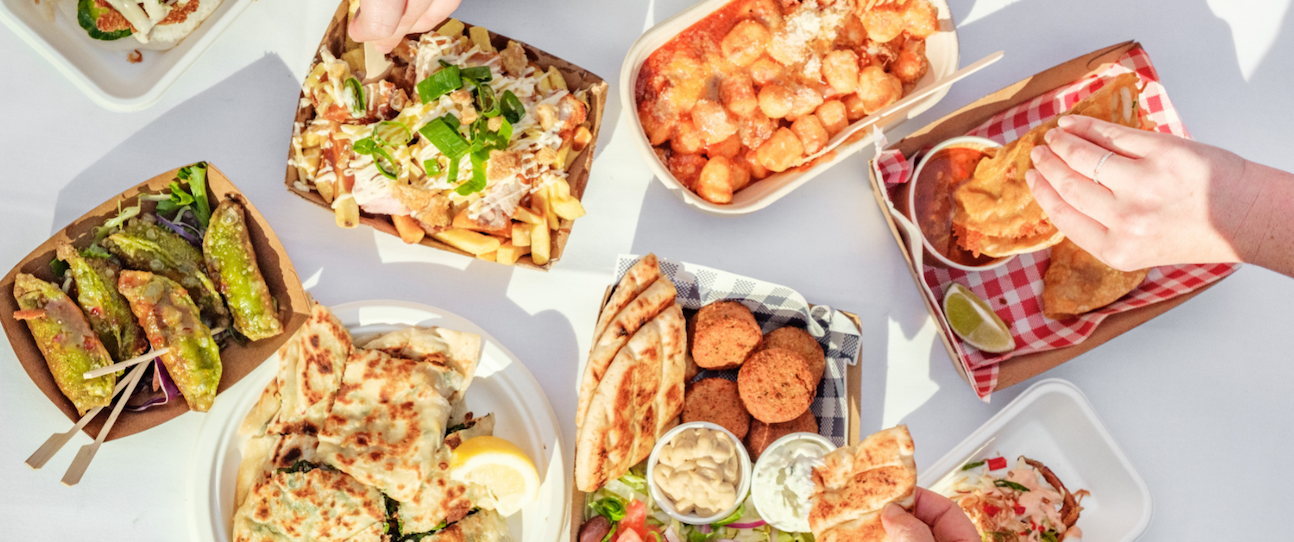 Perth’s most popular food market returns to Forrest Place