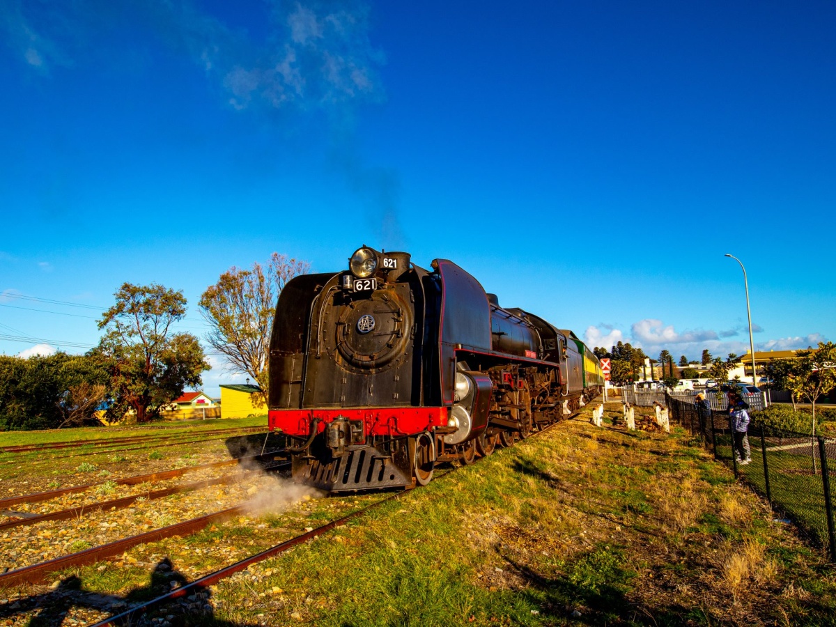 Steamranger Heritage Railway Mount Barker Attractions localista