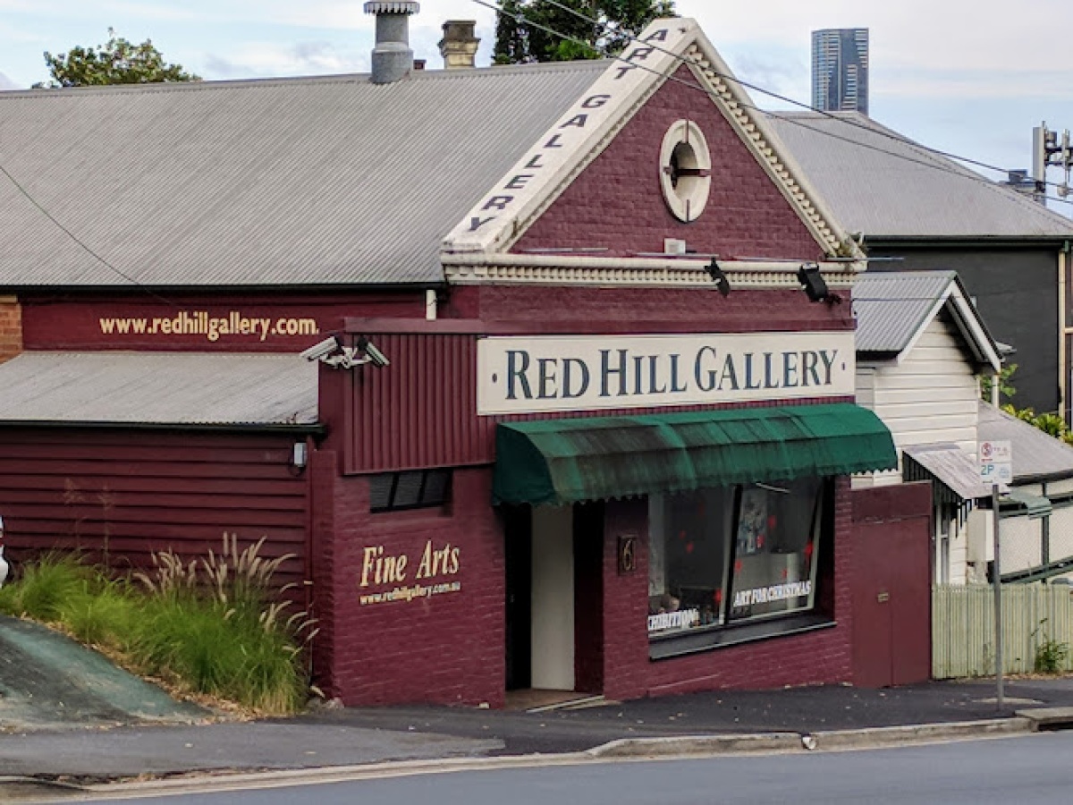 Things To Do In Red Hill (Brisbane) localista