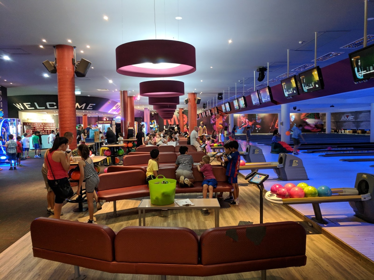 Zone Bowling Castle Hill Ten Pin Bowling, Laser Tag, Birthday Parties