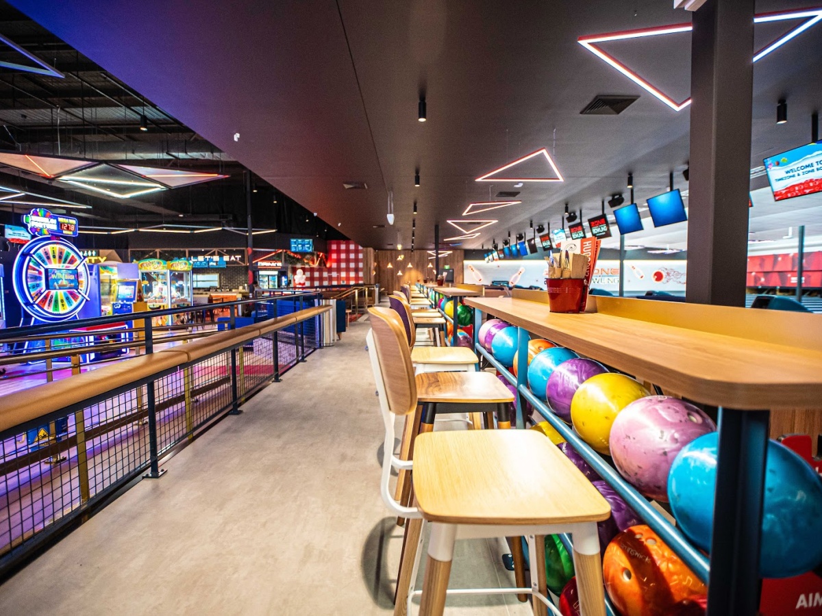 Zone Bowling Villawood Ten Pin Bowling, Laser Tag, Arcade Games Villawood Tours