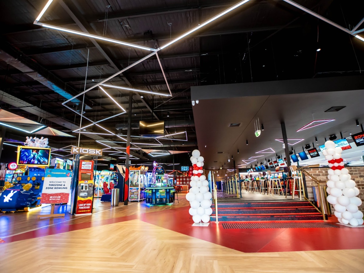 Zone Bowling Villawood Ten Pin Bowling, Laser Tag, Arcade Games