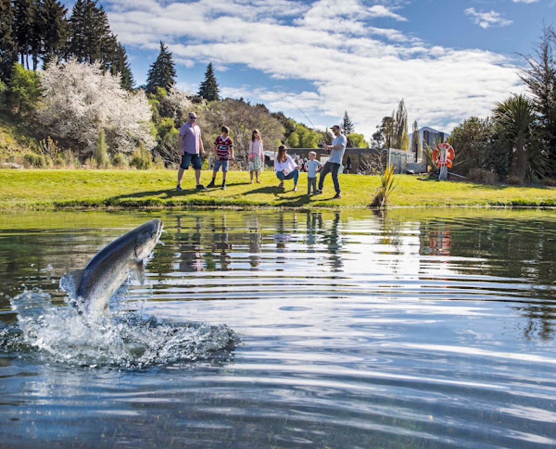 Natural Attractions In Wanaka localista