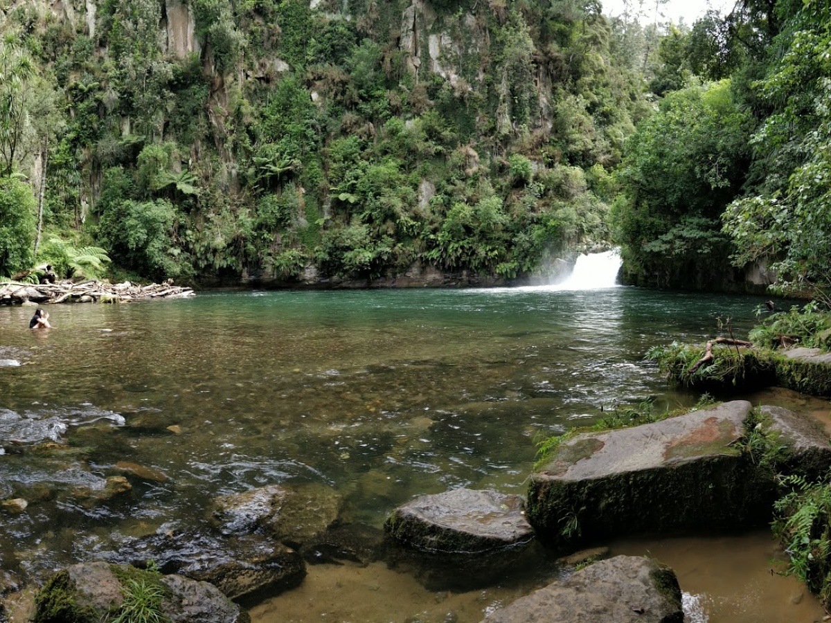 Waterfalls In Te Puke Localista 