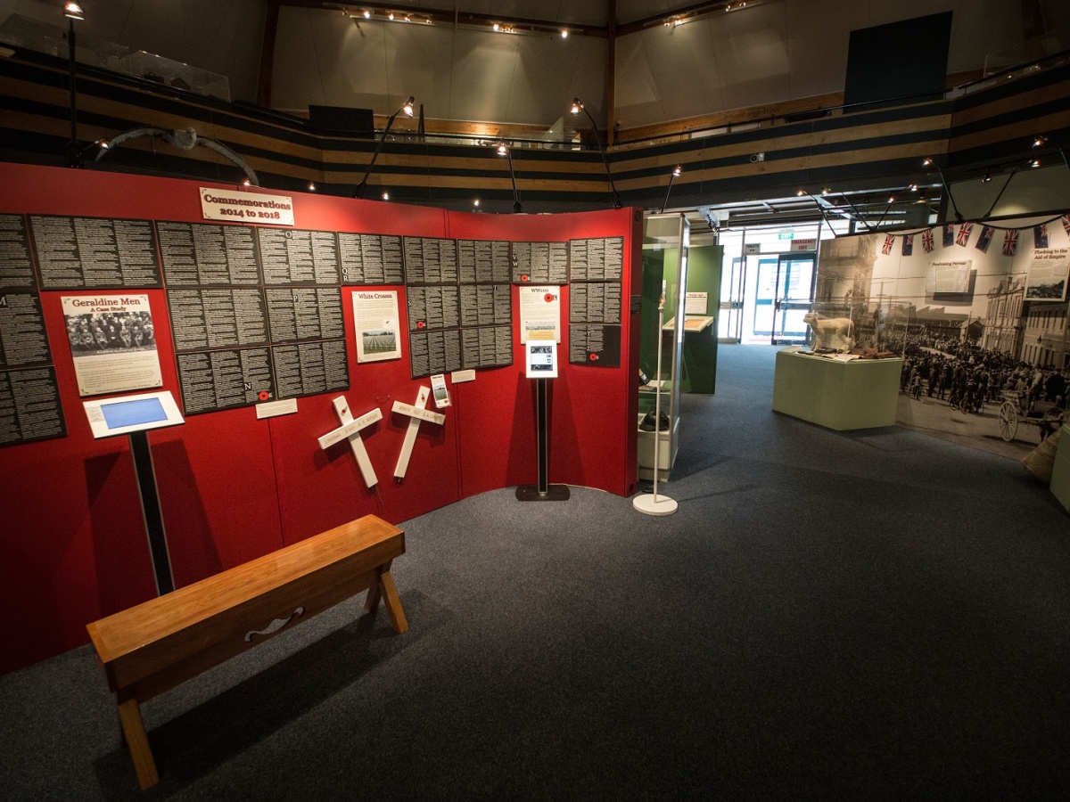 Local History Museums In Timaru localista