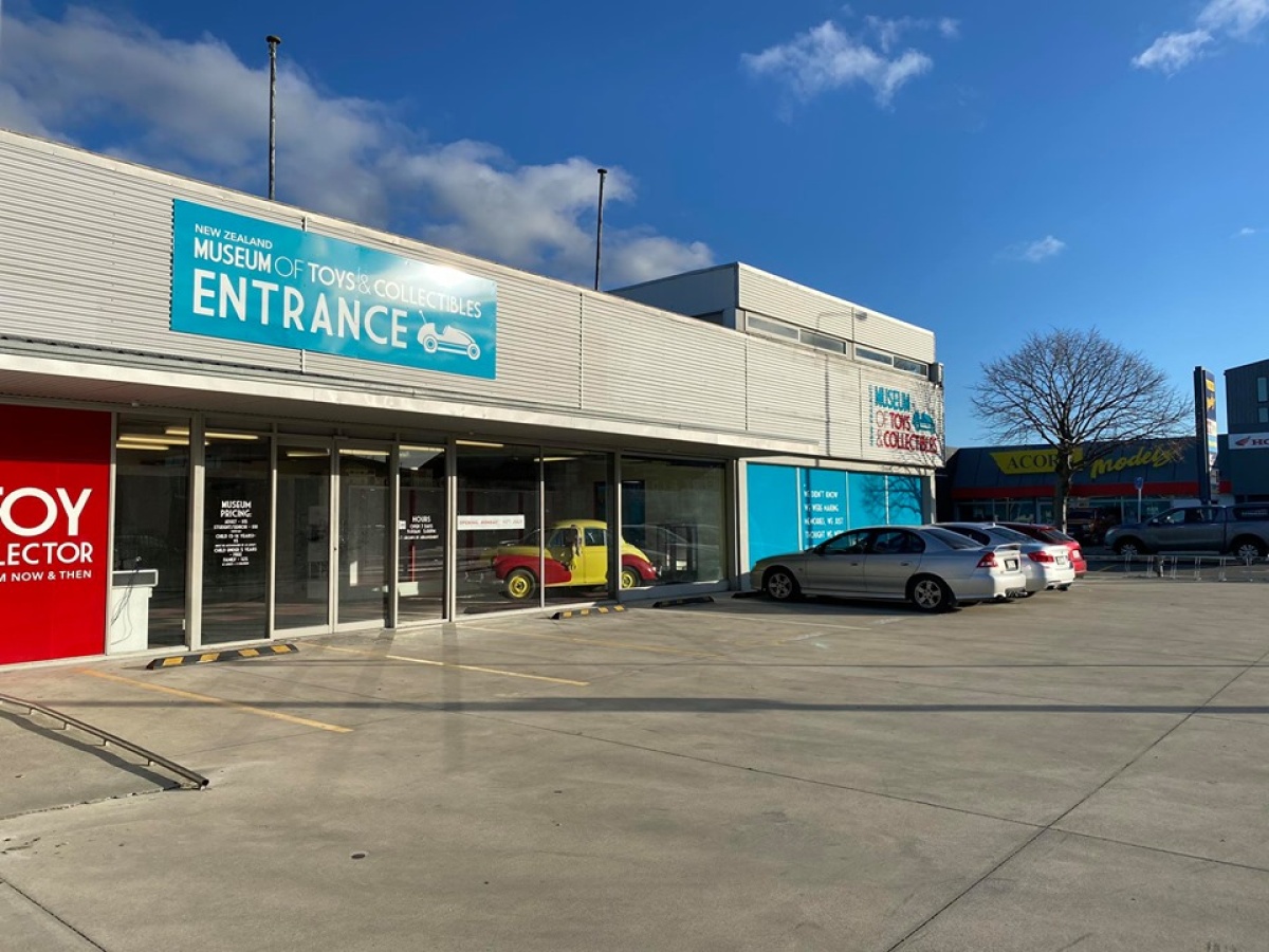 Natural Attractions In Christchurch CBD localista