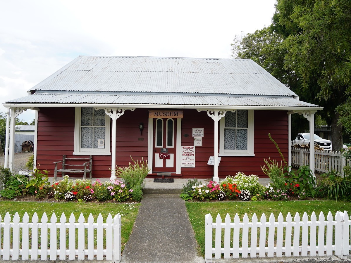 Local History Museums In Dannevirke localista
