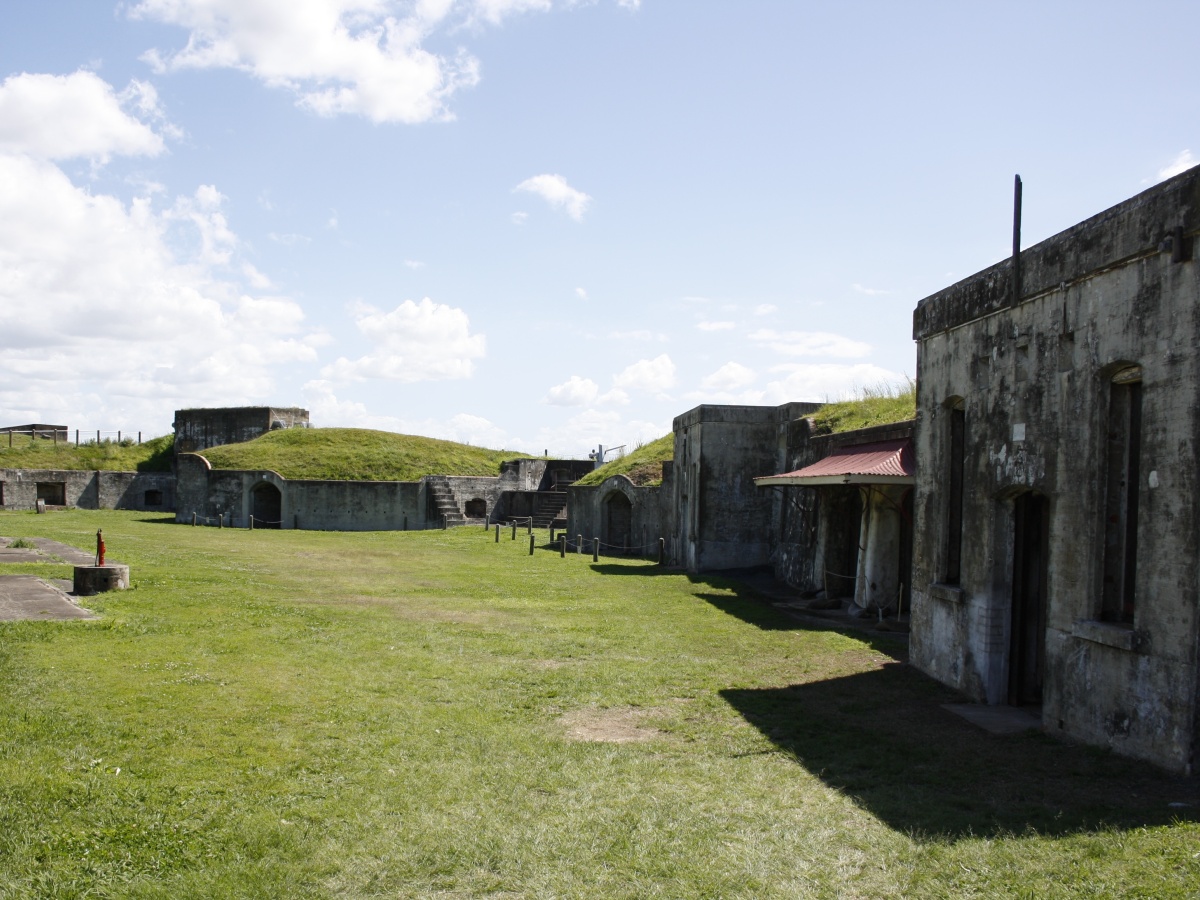 Fort Lytton National Park - Lytton Attractions | localista