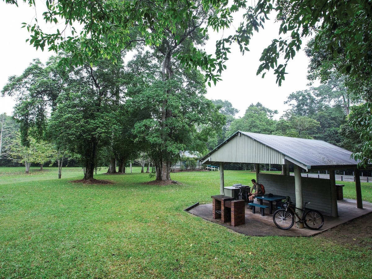 Goldsborough Valley, Wooroonooran National Park Goldsborough