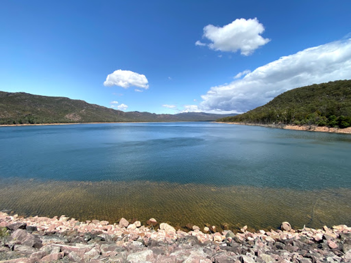 Lake Bellfield Halls Gap Attractions localista