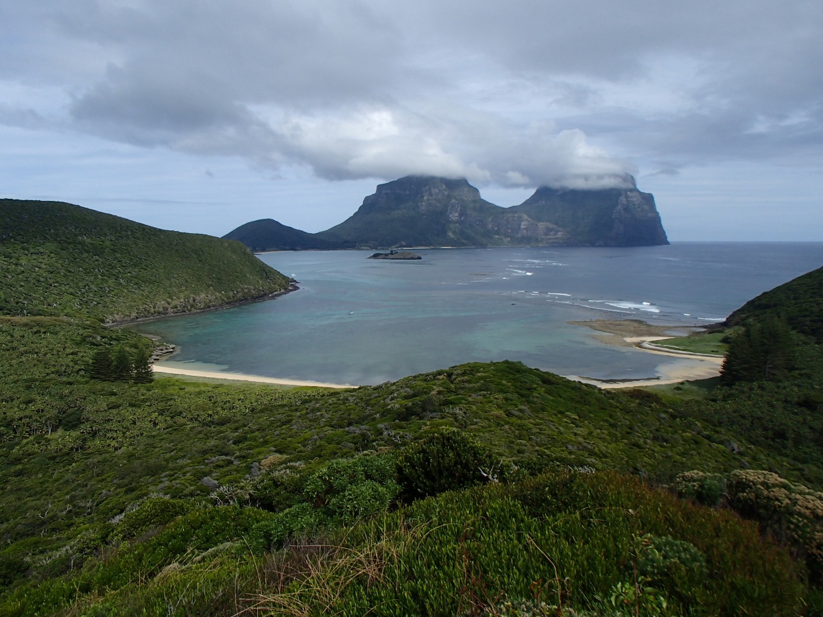 Lord Howe Island Marine Park Lord Howe Island Attractions localista