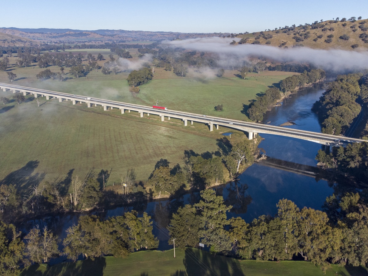 The Murrumbidgee River Narrandera Attractions localista