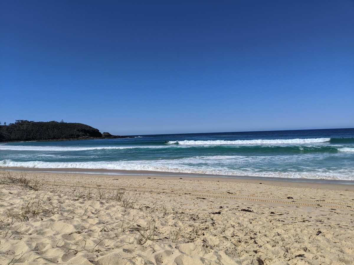 Mollymook Beach - Mollymook Attractions | localista