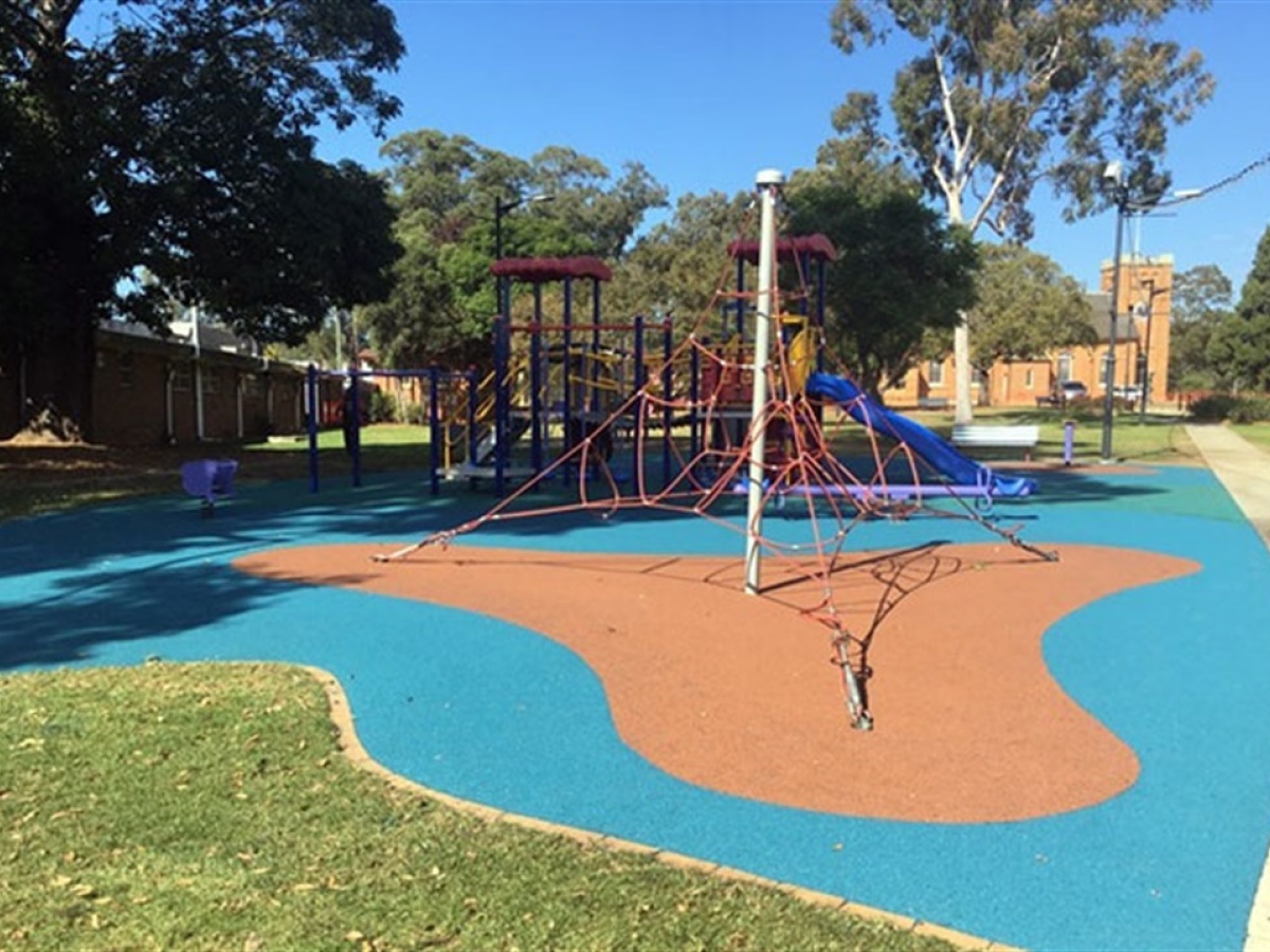 Mawson Park Campbelltown Attractions localista