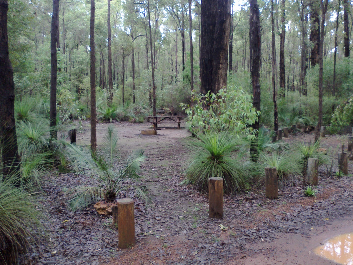 Tony's Bend Campground - Nanga Brook Caravan & Camping | localista