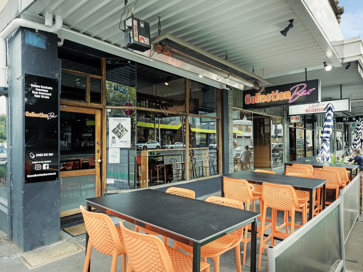 The Collection Bar - 328 Bridge Rd, Richmond VIC 3121