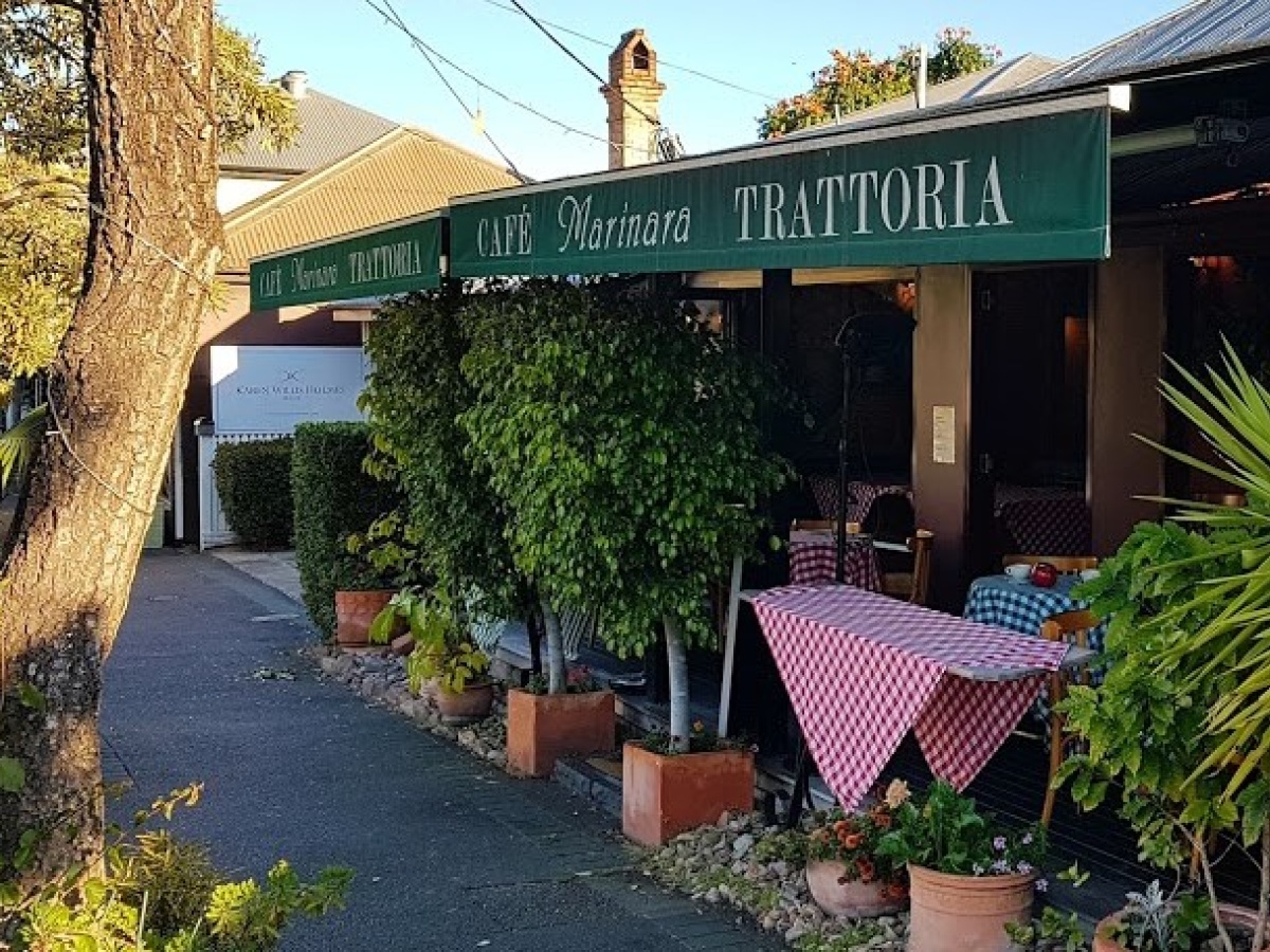 Marinara Trattoria Paddington Food & Drink localista
