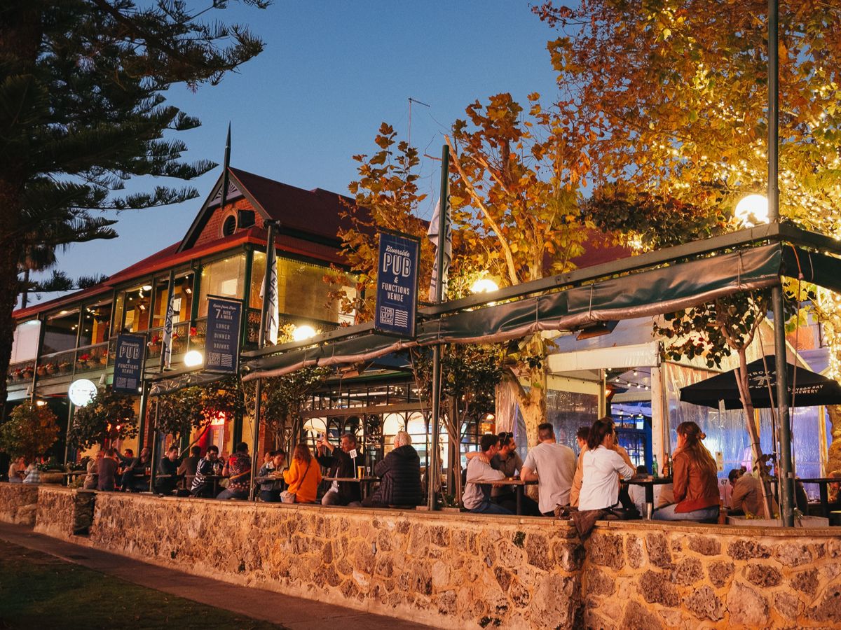 Eating And Drinking In Fremantle localista