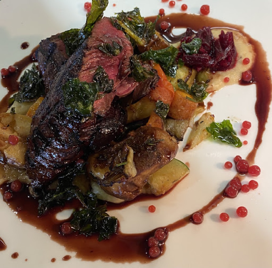 The Range Restaurant At Mount Compass Mount Compass Food & Drink