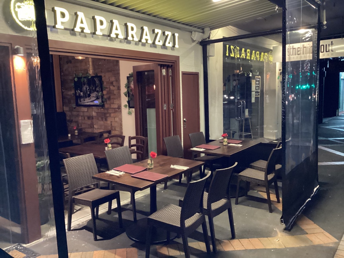 Papa Razzi Trattoria & Bar