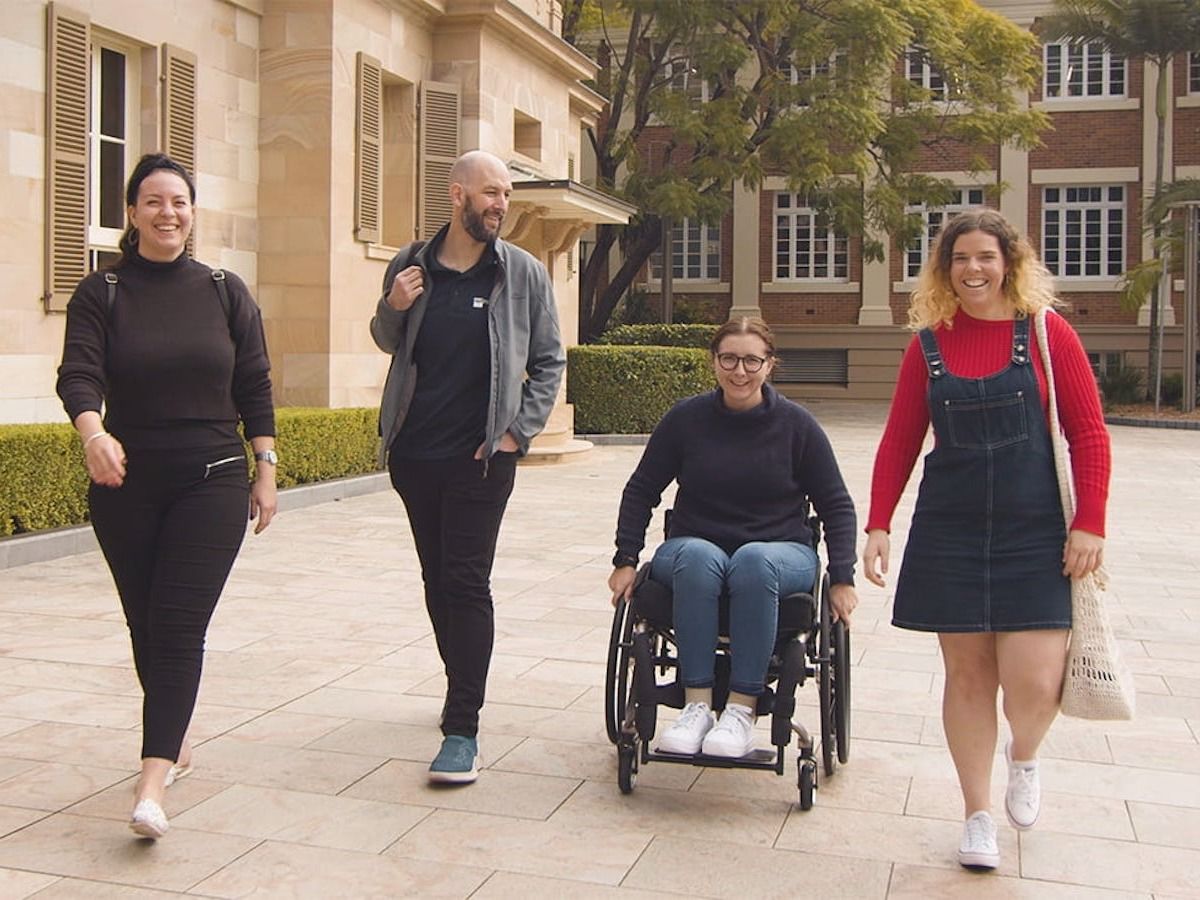 disability support Victoria