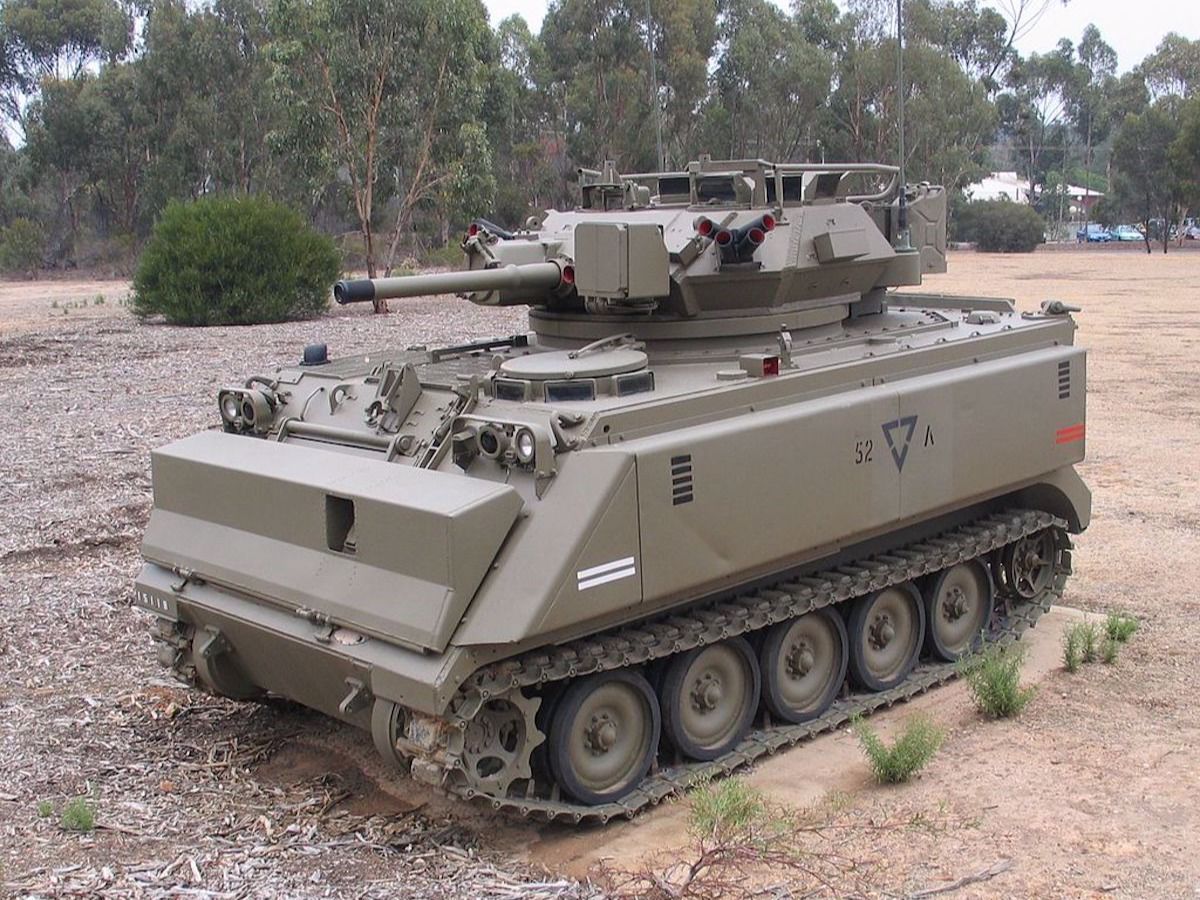 Royal Australian Armoured Corps Memorial And Army Tank Museum
