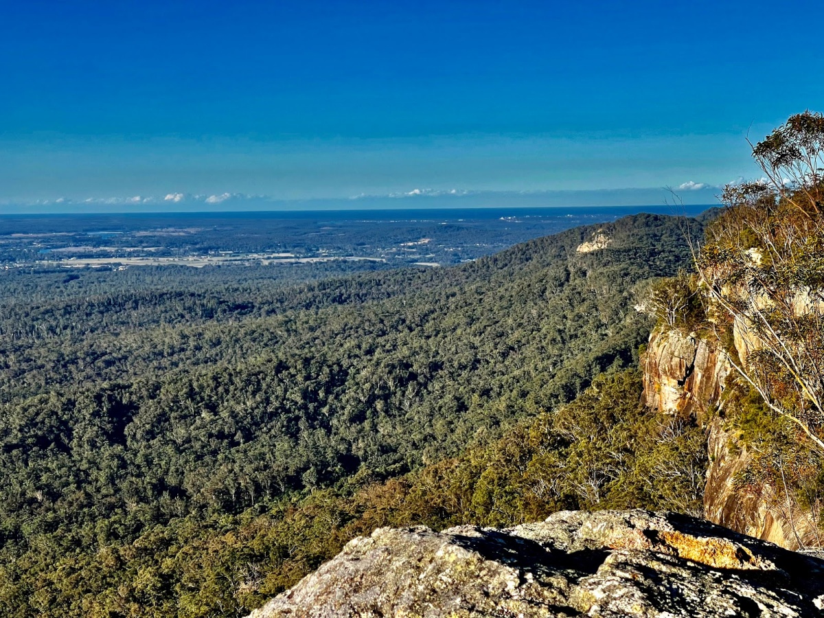 Bago Bluff National Park North Sydney Nature & Trails localista