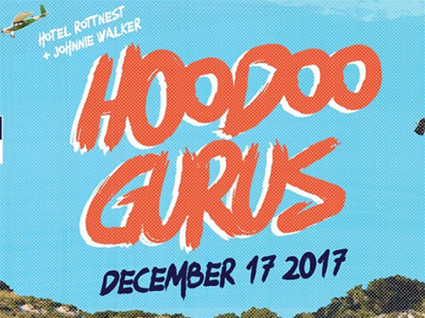 The Hoodoo Gurus Live Events In Perth Cbd Scoop Com Au