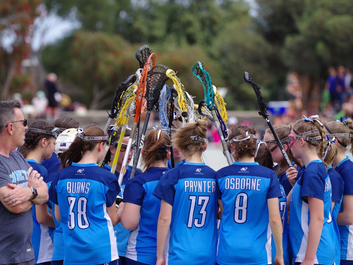 2022 U15 Australian National Lacrosse Tournament Joondalup Events