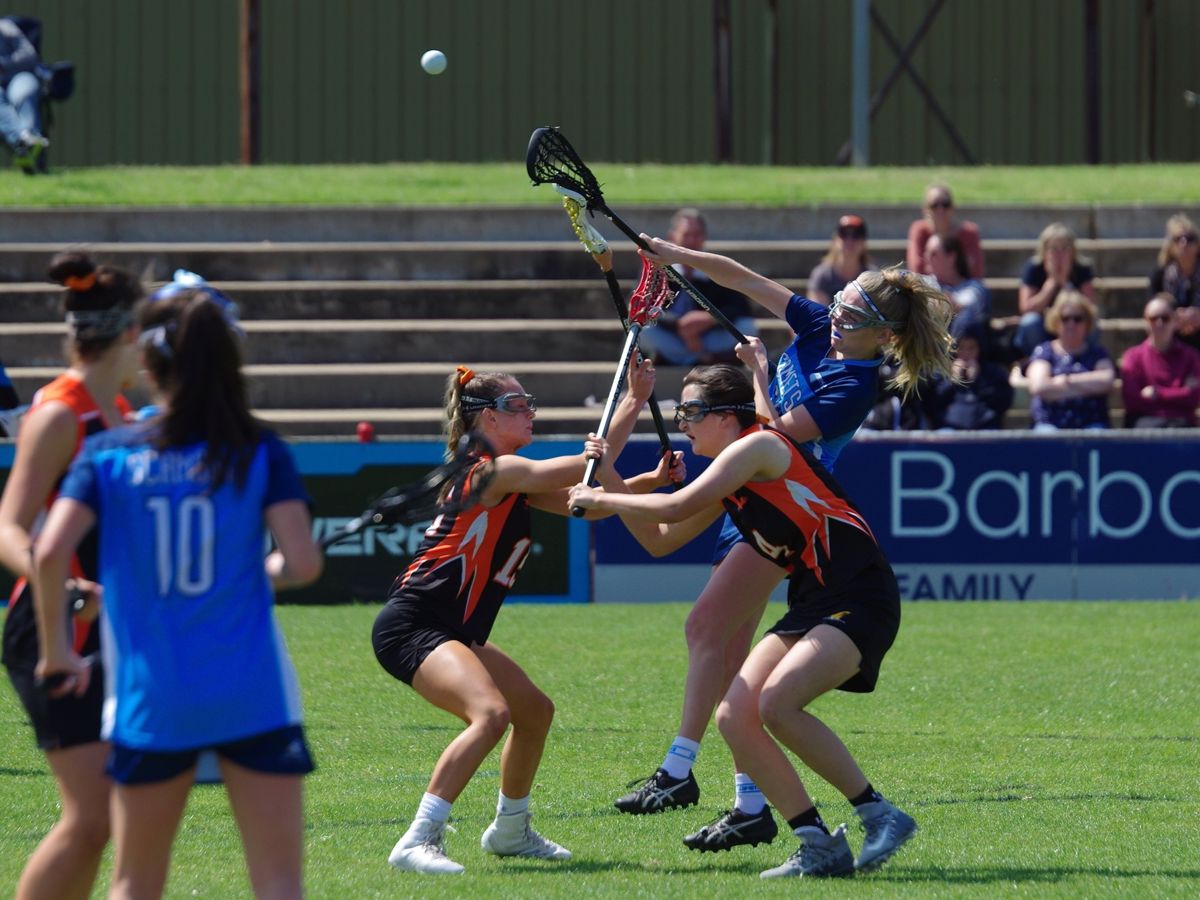 2022 U15 Australian National Lacrosse Tournament Joondalup Events localista